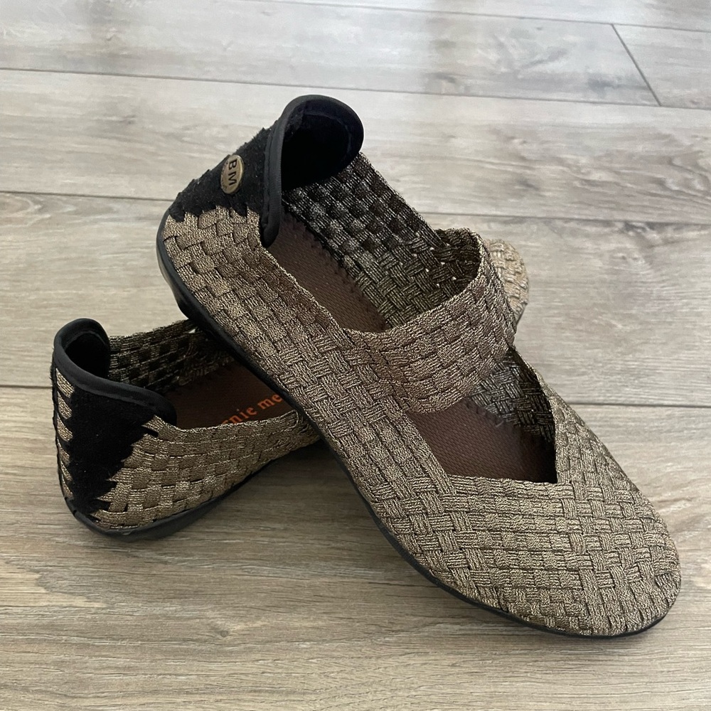 Bernie mev shoe